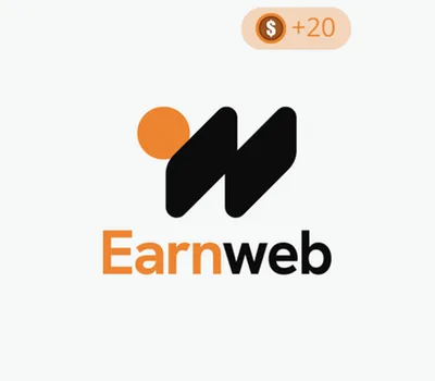 Earnweb Coins 20 USD Gift Card — лицензионный ключ