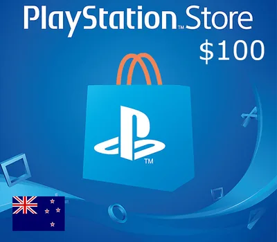 PlayStation Network NZD 100 Gift Card NZ — лицензионный ключ