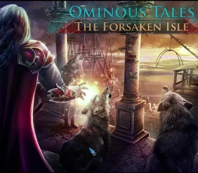 Ominous Tales: The Forsaken Isle AR XBOX One / Xbox Series X|S CD Key — лицензионный ключ