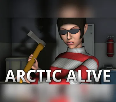 Arctic Alive Steam CD Key — лицензионный ключ