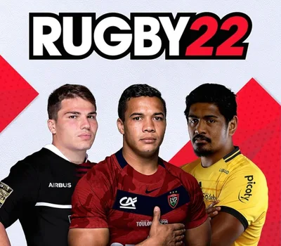 Rugby 22 AR Xbox Series X|S CD Key — лицензионный ключ