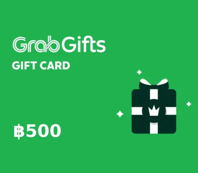 Grab THB 500 Gift Card TH — лицензионный ключ