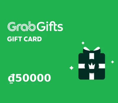 Grab ₫50000 Gift Card VN — лицензионный ключ