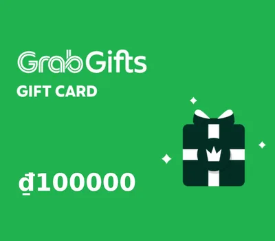 Grab ₫100000 Gift Card VN — лицензионный ключ