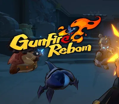 Gunfire Reborn AR Xbox One / Xbox Series X|S CD Key — лицензионный ключ