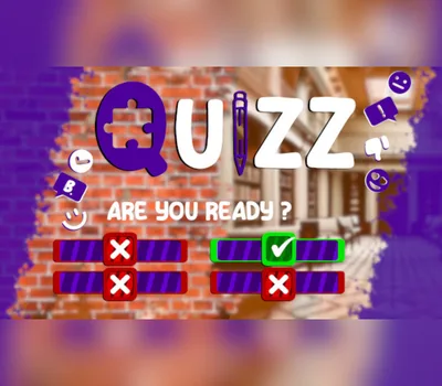 Quizz Steam CD Key — лицензионный ключ