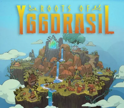 Roots of Yggdrasil Steam CD Key — лицензионный ключ