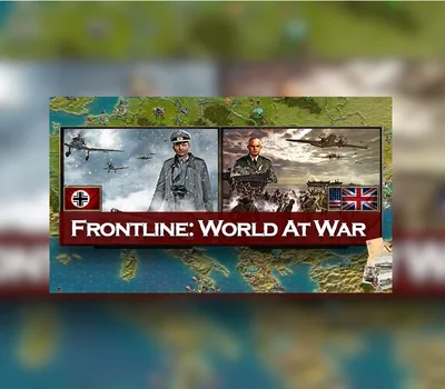 Frontline: World At War Steam CD Key — лицензионный ключ