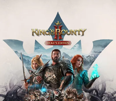 King's Bounty II Duke's Edition RoW Steam CD Key — лицензионный ключ