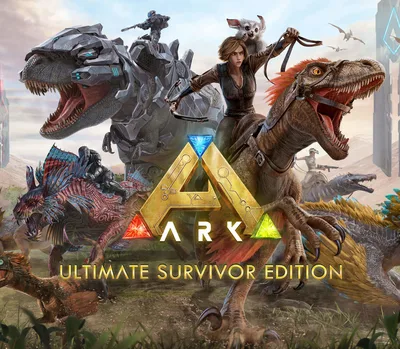 ARK: Survival Evolved Ultimate Survivor Edition PC Epic Games Account — лицензионный ключ