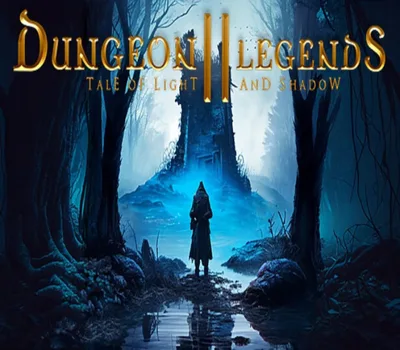 Dungeon Legends 2: Tale of Light and Shadow Steam CD Key — лицензионный ключ