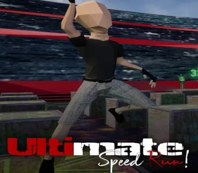 Ultimate Speed Run Steam CD Key — лицензионный ключ
