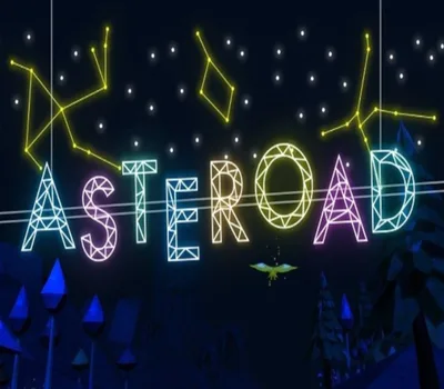 Asteroad Steam CD Key — лицензионный ключ