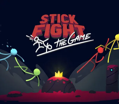 Stick Fight: The Game FR Steam CD Key — лицензионный ключ