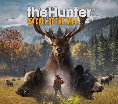 theHunter: Call of the Wild FR Steam CD Key — лицензионный ключ