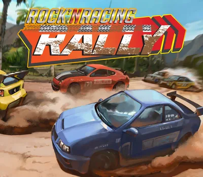 Rally Rock 'N Racing EU XBOX One / Xbox Series X|S CD Key — лицензионный ключ