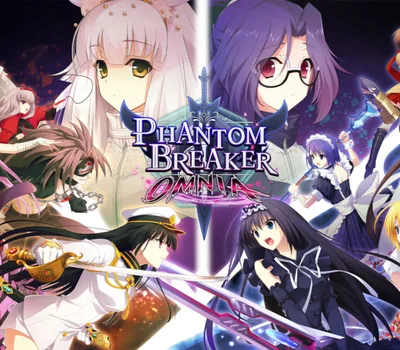 Phantom Breaker: Omnia EU XBOX One / Xbox Series X|S CD Key — лицензионный ключ