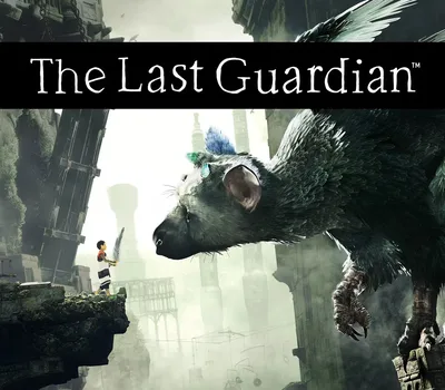 The Last Guardian PS4/PS5 Account — лицензионный ключ