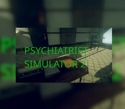 Psychiatrist Simulator 2 Steam CD Key — лицензионный ключ