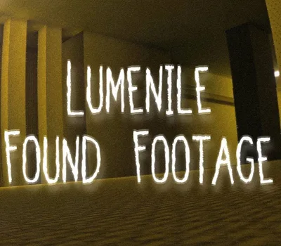 Lumenile: Found Footage Steam CD Key — лицензионный ключ