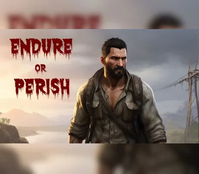 Endure or Perish Steam CD Key — лицензионный ключ
