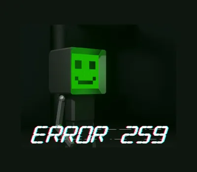 Error 259 Steam CD Key — лицензионный ключ
