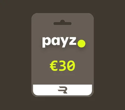 Rewarble Payz EUR 30 Gift Card — лицензионный ключ