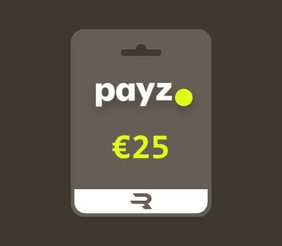 Rewarble Payz EUR 25 Gift Card — лицензионный ключ