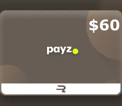 Rewarble Payz $60 Gift Card — лицензионный ключ