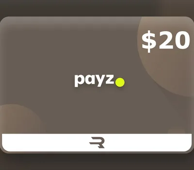 Rewarble Payz $20 Gift Card — лицензионный ключ