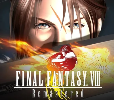 Final Fantasy VIII Remastered DE Steam CD Key — лицензионный ключ