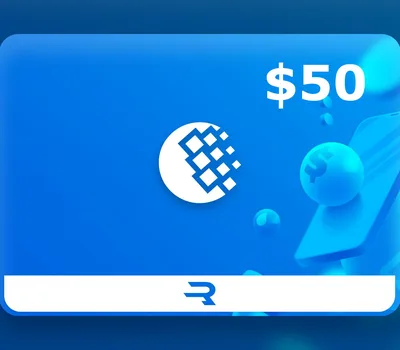 Rewarble WebMoney USD 50 Gift Card — лицензионный ключ