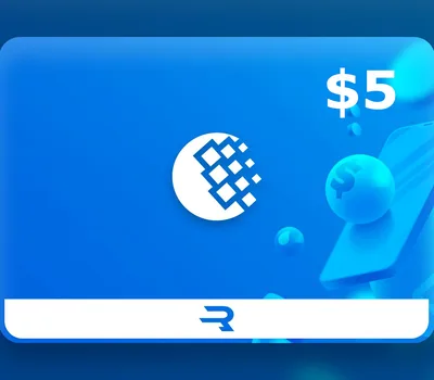 Rewarble WebMoney USD 5 Gift Card — лицензионный ключ