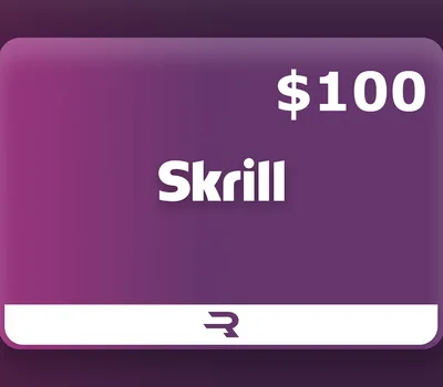 Rewarble Skrill USD 100 Gift Card — лицензионный ключ