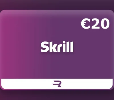 Rewarble Skrill EUR 20 Gift Card — лицензионный ключ
