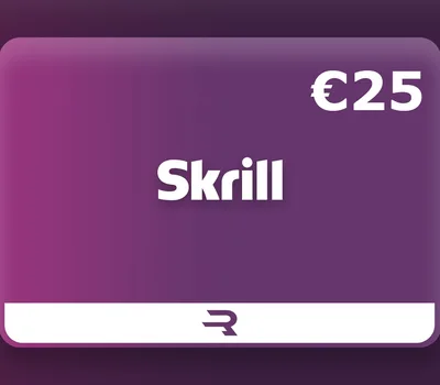 Rewarble Skrill EUR 25 Gift Card — лицензионный ключ
