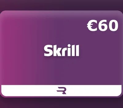 Rewarble Skrill EUR 60 Gift Card — лицензионный ключ