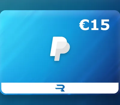 Rewarble PayPal €15 Gift Card — лицензионный ключ
