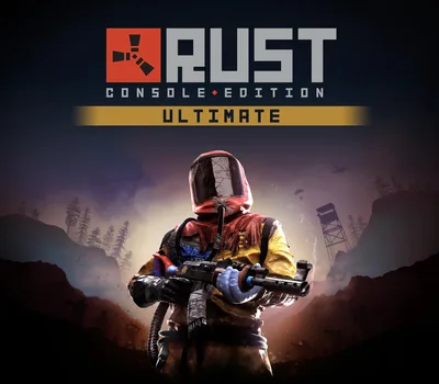 RUST Console Edition Ultimate XBOX One / Xbox Series X|S Account — лицензионный ключ
