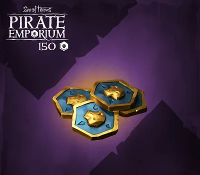Sea of Thieves - 150 Ancient Coins XBOX One / Series X|S / Windows 10 CD Key — лицензионный ключ