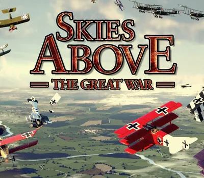 Skies above the Great War Steam CD Key — лицензионный ключ