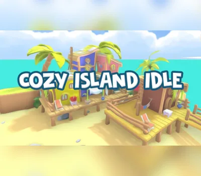 Cozy Island Idle PC Steam CD Key — лицензионный ключ