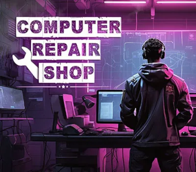 Computer Repair Shop Steam CD Key — лицензионный ключ