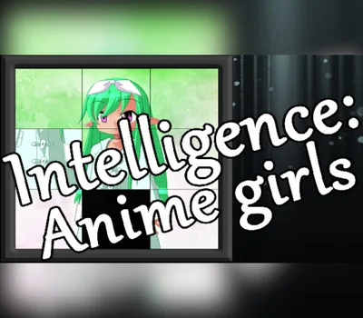 Intelligence: Anime girls Steam CD Key — лицензионный ключ