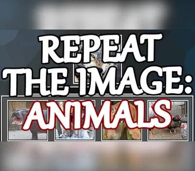 Repeat the image: Animals Steam CD Key — лицензионный ключ