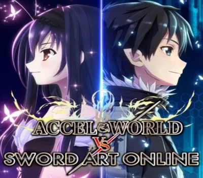 Accel World VS. Sword Art Online Deluxe Edition NA Steam CD Key — лицензионный ключ
