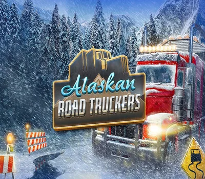 Alaskan Road Truckers EU Steam CD Key — лицензионный ключ