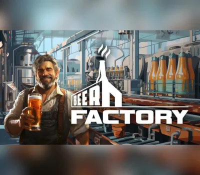 Beer Factory Steam Account — лицензионный ключ