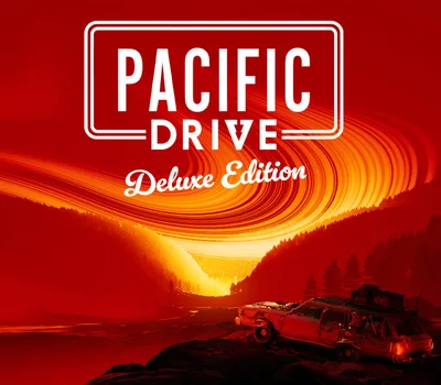Pacific Drive Deluxe Edition Steam Account — лицензионный ключ