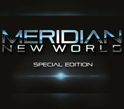 Meridian: New World Special Edition PC Steam CD Key — лицензионный ключ